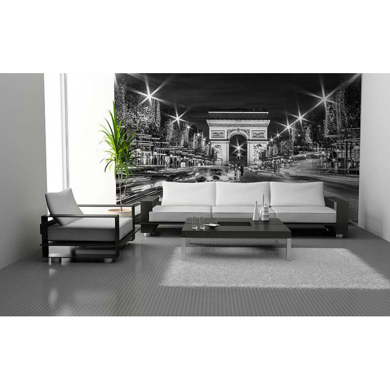 Фотообои "Триумфальная арка 300х238 см" из коллекции "Divino Decor"